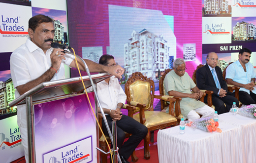 Land Trades Sai Prem